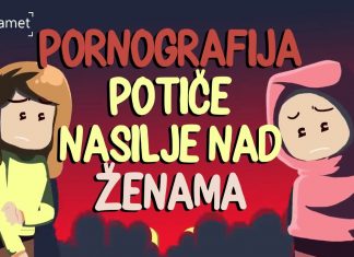 Epizoda 9: Pornografija potiče nasilje nad ženama | Izgubljen u svijetu pornografije