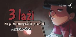 Epizoda 8: Tri laži koje pornografija prenosi muškarcima | Izgubljen u svijetu pornografije