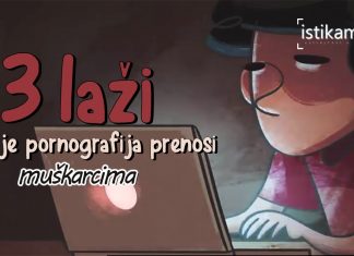 Epizoda 8: Tri laži koje pornografija prenosi muškarcima | Izgubljen u svijetu pornografije