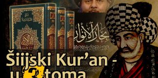 Dokaz da šije ne vjeruju u Kur’an: Mula Hajderi o šiijskom Kur’anu u tri toma