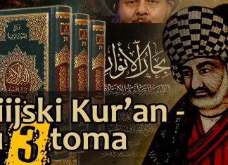 Dokaz da šije ne vjeruju u Kur’an: Mula Hajderi o šiijskom Kur’anu u tri toma