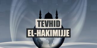 Nije važno kakva je vlast, važno je da živimo normalno! tevjid el hakimijje