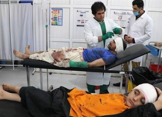 Afganistan: U napadu vladinih snaga poginulo 45 ljudi, talibani najavili odgovor Ranjeni civili u napadu afganistanskih marionetskih vlada