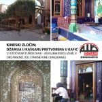 Džamija u Kašgaru pretvorena u kafić