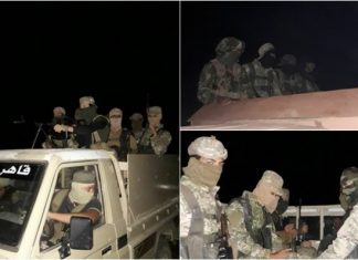 Sirija: Tahriru-Šam i NLF rasporedili ogroman broj boraca u Džebelu-Zaviju Sirijski-pobunjenici-