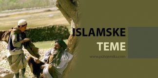 Historija u službi menhedža islamske teme