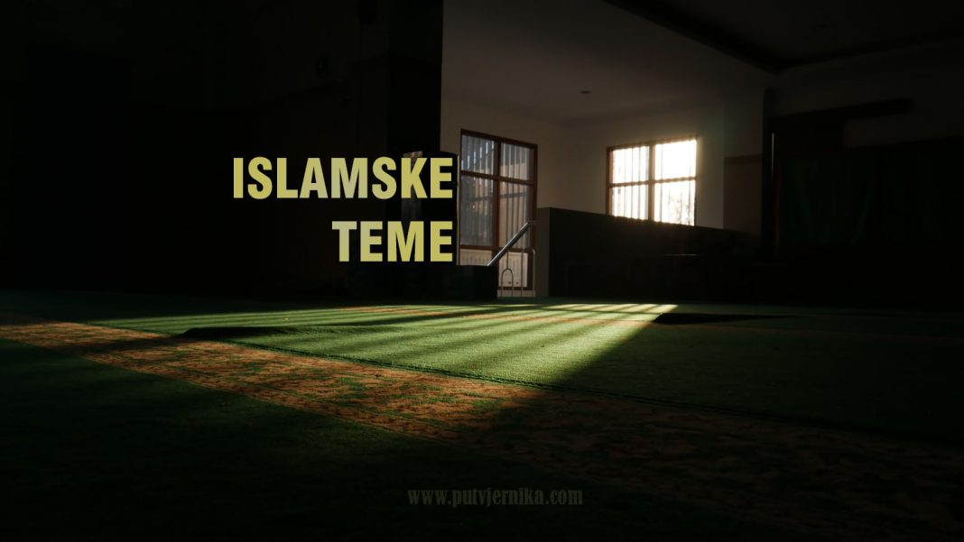 islamske teme