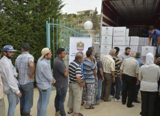 Rusija blokira dostavu humanitarne pomoći Sirijcima: Tri miliona ljudi bi moglo biti izloženo riziku od gladi i pandemije Humanitarna pomoć za Sirijce