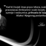 tolstoj o islamu