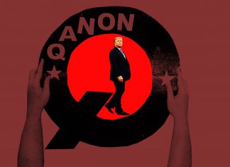 QAnon, teorija zavjere koja truje Ameriku Qanon, Trump