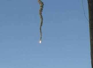 Sirija: Oboreno nekoliko ruskih izviđačkih aviona i jedan američki dron, poginuo ruski general Oborena ruska letjelica u Siriji