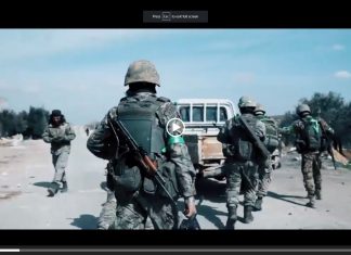 Pogledajte kako se borci Tahriru-Šama infiltriraju u naselje puno Assadovaca (VIDEO) Tahriru-Šam