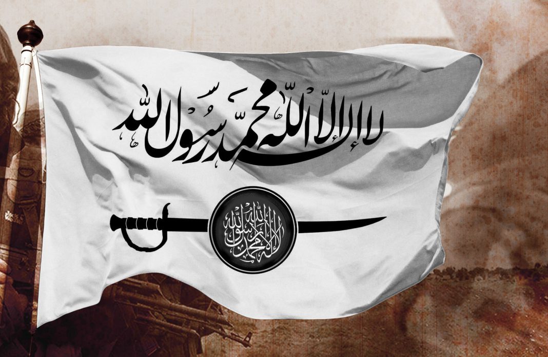 zastava sehadeta, islam, borba