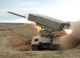 Sukob u Nagorno Karabahu: Azerbejdžan tvrdi da je eliminisao 550 armenskih vojnika (VIDEO) Sukob u Nagorno Karabahu