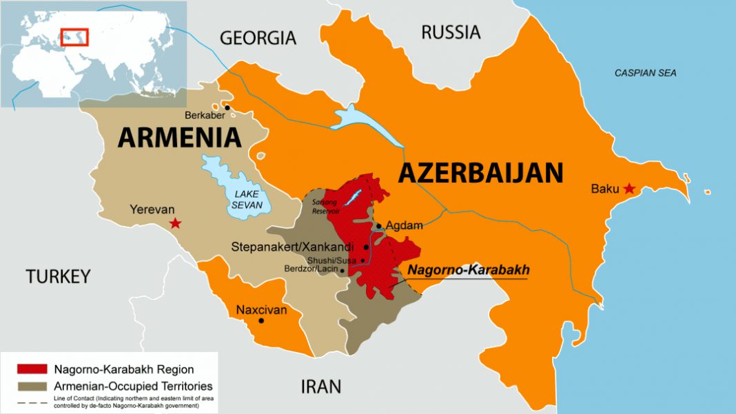 Azerbejdžan i Armenija