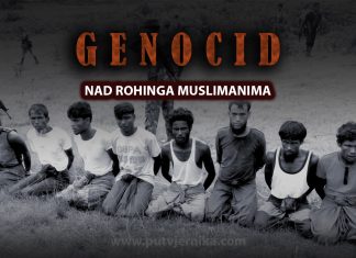 SAD odlučio: Zločini nad Rohinjama u Mijanmaru su genocid Genocid nad Rohinga muslimanima