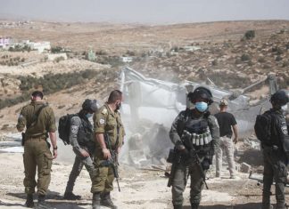 Amnesty: Izrael provodi aparthejd nad Palestincima Izraelske snage srušile još sedam palestinskih kuća na okupiranoj Zapadnoj obali