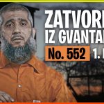 Dokumentarni serijal Zatvorenik iz Gvantanama broj 552 govori o Fajizu Muhammedu El-Kenderiju i njegovom strašnom životnom iskustvu u Zatvoru Guantanamo na Kubi.