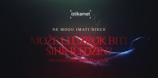 Ne mogu imati djece – može li uzrok biti sihr ili džin?