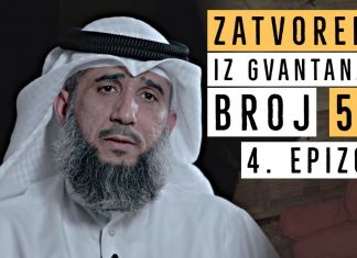 Zatvorenik iz Gvantanama broj 552 II Četvrta epizoda: TAJNE KANDAHARA