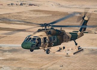 Afganistan: U Helmandu srušena dva vojna helikoptera, poginulo 10 vojnika helikopter