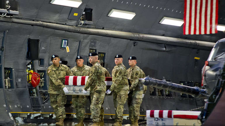 Američke trupe u Afganistanu