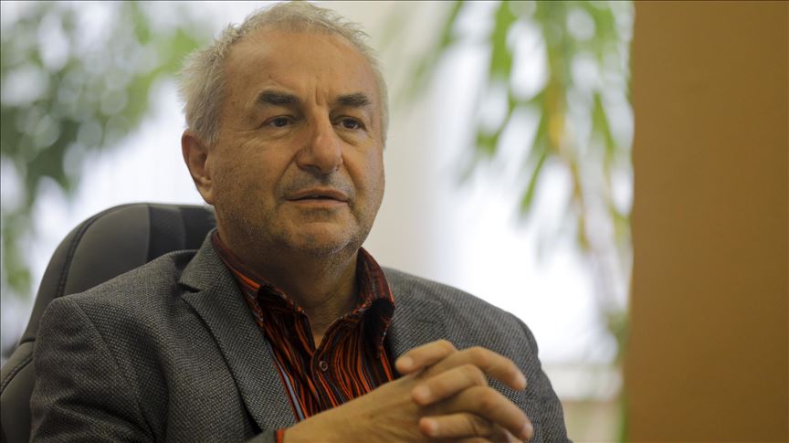 Šekib Sokolovic