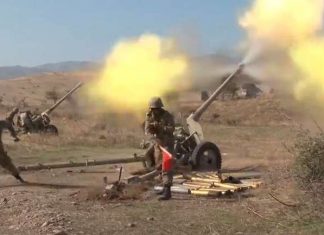 Armenija isključuje diplomatsko rješenje: Ili pobjeda, ili poraz Azerbaijan and Armenia in armed conflict over Nagorno-Karabakh region