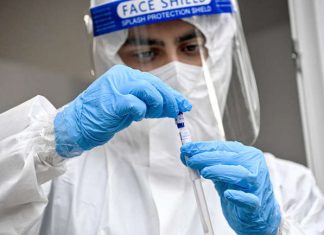 Belgija proglasila najviši stepen uzbune zbog korona virusa Korona virus