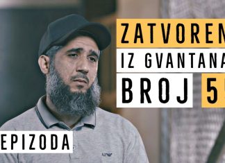 Zatvorenik iz Gvantanama broj 552 II Osma epizoda: KONFLIKTI SA ISPITIVAČIMA