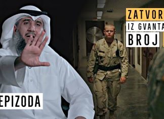 Zatvorenik iz Gvantanama broj 552 II Deseta epizoda: SEDAM KAMPOVA U GVANTANAMU