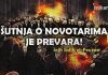 Šutnja o novotarima je prevara || Šejh Salih el-Fevzan