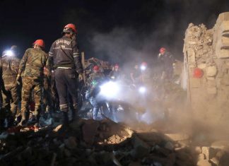 Azerbejdžan tvrdi da je u dva dana srušio dva armenska bombardera SU-25 Armenia and Azerbaijan in armed conflict over Nagorno-Karabakh region