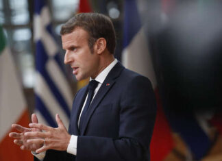 Macron dao ultimatum muslimanima Francuske Macron