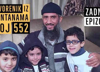 Zatvorenik iz Gvantanama broj 552 II Trinaesta (zadnja) epizoda: BROJ 552, SLOBODAN SI!
