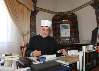 Zašto reis pravoslavnim komšijama nije čestitao Dan Republike Srpske? reisu-l-ulema-Kavazović