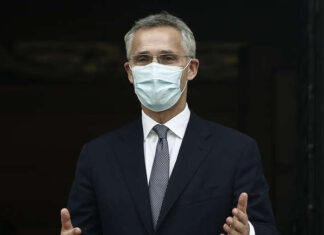 Stoltenberg upozorava: Visoka cijena ako prerano odemo iz Afganistana NATO Secretary General Jens Stoltenberg