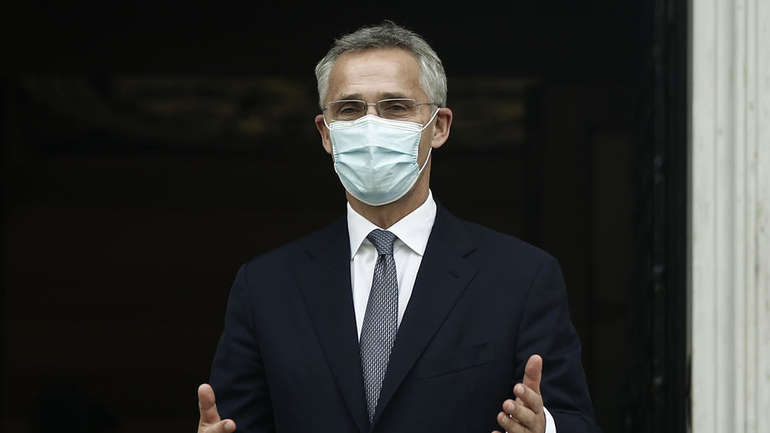NATO Secretary General Jens Stoltenberg