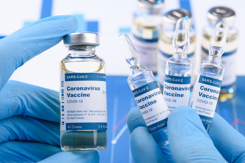 Coronavirus COVID-19 single dose small vials and multi dose Coronavirus COVID-19 vakcine