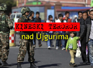 Geneza kineskog terora nad Ujgurima kineski teror nad Ujgurima