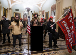 Ko su pobunjenici sa Capitola Pobornici QAnona na Capitol Hillu u akciju očuvanja Trumpa na vlasti