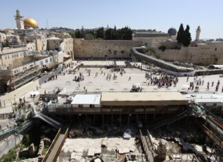 Izraelski okupator vrši iskopavanja kod Al-Aqse, Palestinci traže obustavu al-aqsa