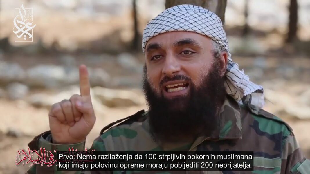 Teorija pobjede u islamu 3 Teorija pobjede u islamu 3