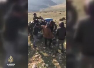 Židovski doseljenici sve češće napadaju Palestince, dobijaju i dronove za nadzor (video)