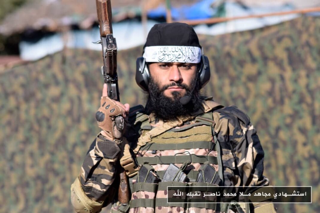 taliban koji je izveo napad u Kandaharu, januar 2021