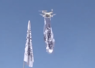 Afganistan: Talibani izveli zračni napad na 3. Pamirski korpus u Kunduzu talibani,. dron