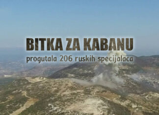 Sirija: Bitka za Kabanu “progutala” 206 ruskih specijalaca bitka za Kabanu