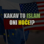 kakav to islam oni hoce