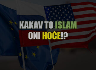 Kakav to islam oni hoće?! kakav to islam oni hoce