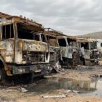 Rusko bombardovanje humanitarnog konvoja u Siriji